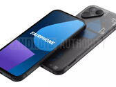 Fairphone 5 w swojej półprzezroczystej odsłonie. (Źródło obrazu: Android Authority)