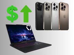 Przyszłe cła Trumpa na laptopy i smartfony (źródło zdjęcia: Lenovo, Apple)