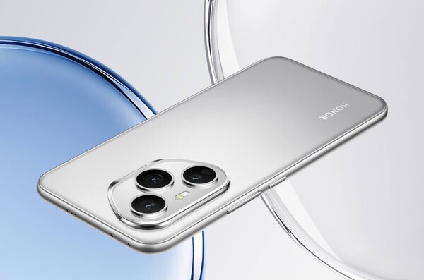 Honor 400 Pro posiada główny tylny aparat o rozdzielczości 200 MP. (Źródło obrazu: Honor)