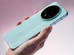 Seria Magic 8 ma zostać wprowadzona na rynek 15 października 2025 roku. Na zdjęciu: Magic 8 (źródło zdjęcia: Li Kun)