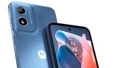 Motorola wprowadza na rynek przeprojektowaną serię Moto G Play w 2024 roku z pojedynczym aparatem 50 MP i wyświetlaczem Full-HD+ w nowym designie. (Zdjęcie za pośrednictwem Smartmania)