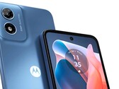 Motorola wprowadza na rynek przeprojektowaną serię Moto G Play w 2024 roku z pojedynczym aparatem 50 MP i wyświetlaczem Full-HD+ w nowym designie. (Zdjęcie za pośrednictwem Smartmania)