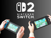 Demo Nintendo Switch 2 GameShare (źródło obrazu: Nintendo of America z poprawkami)