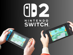 Demo Nintendo Switch 2 GameShare (źródło obrazu: Nintendo of America z poprawkami)