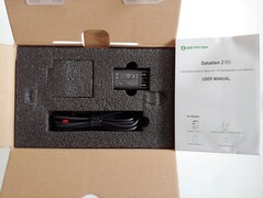 Otwarte. (Źródło obrazu: Notebookcheck)