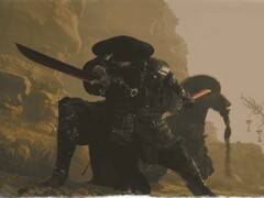 Zrzut ekranu z gry „Phantom Blade Zero”