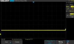 50% jasności: Brak PWM