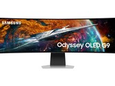 Do premiery Odyssey OLED G9 może pozostać jeszcze kilka miesięcy. (Źródło zdjęcia: Samsung)