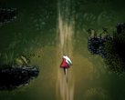 Zrzut ekranu ze zwiastuna ujawniającego Hollow Knight Silksong (Źródło obrazu: Team Cherry YT)