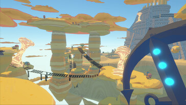 Zrzut ekranu ze Skybound (źródło obrazu: Steam)