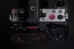 Przedstawiony tutaj model Sony FX3 ma wkrótce doczekać się następcy.