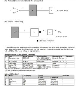 Nintendo Switch 2 Pro Controller FCC zgłoszenie #1 (źródło obrazu: LiC@Famiboards)