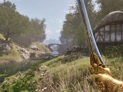 The Elder Scrolls IV: Oblivion Remastered zostało wydane jako shadow drop 22 kwietnia i wkrótce po premierze zajęło pierwsze miejsce w kategoriach "Trending Games" i "Popular Releases" na SteamDB. (Źródło obrazu: Steam)