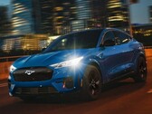 Elektryczny Ford Mustang Mach-E (źródło zdjęcia: Ford)