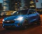Elektryczny Ford Mustang Mach-E (źródło zdjęcia: Ford)