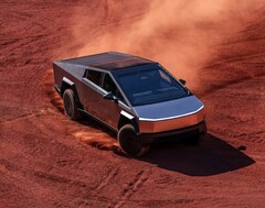 Elektryczny Tesla Cybertruck (źródło zdjęcia: Tesla)