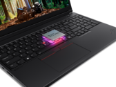 Lenovo ThinkPad P16 Gen 3 z procesorem graficznym Nvidia RTX Pro (źródło obrazu: Lenovo).