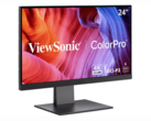 ViewSonic VP2488-4K (na zdjęciu) posiada HDMI 2.1, DisplayPort 1.4, dwa porty USB 3.2 i dwa porty Thunderbolt 4. (Źródło obrazu: Display Specifications)