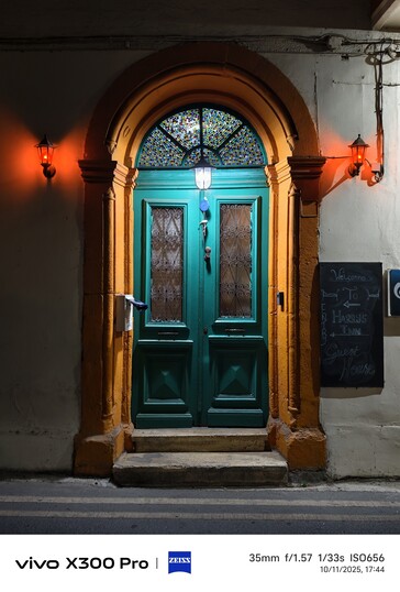 Vivo X300 Pro: Próbka zdjęć