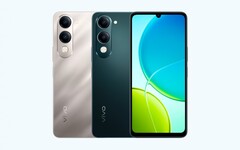 Vivo Y19 5G jest dostępny w kolorach tytanowego srebra i majestatycznej zieleni (źródło zdjęcia: Vivo)
