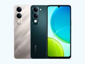 Vivo Y19 5G jest dostępny w kolorach tytanowego srebra i majestatycznej zieleni (źródło zdjęcia: Vivo)