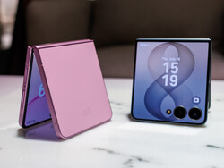 Galaxy Flip8 jest dostępny w wielu kolorach