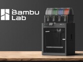 Bambu P1S została uznana przez CNET za najlepszą drukarkę 3D roku 2023 (Źródło zdjęcia: Bambu Lab - edytowane)
