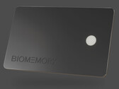 Firma Biomemory zaprojektowała swoją kartę DNA tak, aby działała do prawie 2200 roku. (Źródło zdjęcia: Biomemory)