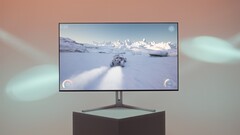 Philips sprzedaje model Evnia 42M2N8900 jako monitor z serii Evnia 8000. (Źródło obrazu: Philips)