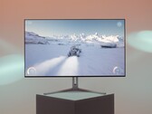 Philips sprzedaje model Evnia 42M2N8900 jako monitor z serii Evnia 8000. (Źródło obrazu: Philips)