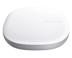 Samsung zaprzestał produkcji oryginalnego SmartThings Hub w 2021 roku, fot. (Źródło obrazu: Samsung)