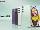 Galaxy S23 FE to pierwszy smartfon Fan Edition od początku 2022 roku. (Źródło zdjęcia: Samsung)