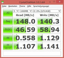 CrystalDiskMark (HDD)