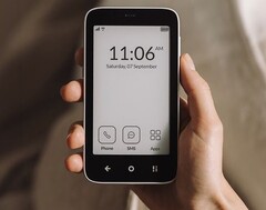 Minimalistyczny telefon Mudita Kompact (źródło zdjęcia: Mudita)