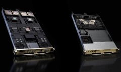 Przykłady serwerów AI firmy Nvidia. Rosnące ceny pamięci powodują wzrost ich kosztów o ponad 15%.
