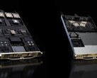 Przykłady serwerów AI firmy Nvidia. Rosnące ceny pamięci powodują wzrost ich kosztów o ponad 15%.