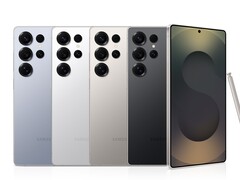 Samsung Galaxy S25 Ultra (Źródło zdjęcia: Samsung)