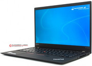 bohater testu: Lenovo ThinkPad X1 Carbon 5