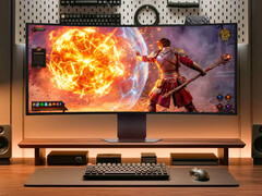 UltraGear OLED 39GX950B wykorzystuje technologię paneli LG Display 4. generacji Tandem OLED.