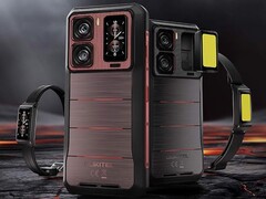 Modułowy smartfon WP300 otrzymał zniżkę na premierę (źródło zdjęcia: Oukitel)