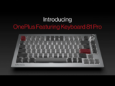 Model 81 Pro został odsłonięty w całości. (Źródło: OnePlus)