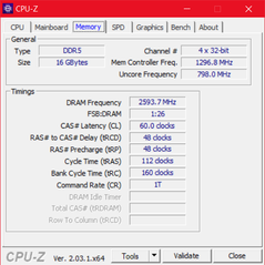 Płyta główna CPU-Z