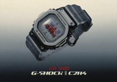 Edycja Casio G-Shock GM-5600 