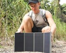 Na Kickstarterze ruszyła kampania crowdfundingowa dla DEXPOLE Solar Power Bank. (Źródło obrazu: DEXPOLE)