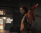 Zrzut ekranu z Death Stranding 2: On the Beach (źródło obrazu: PlayStation Trophies)