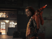 Zrzut ekranu z Death Stranding 2: On the Beach (źródło obrazu: PlayStation Trophies)