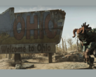 Zrzut ekranu z aktualizacji Fallout 76: Burning Springs (źródło obrazu: Bethesda)