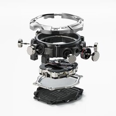 Konstrukcja odporna na kurz, wstrząsy i błoto