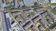 Podróż testowa GNSS: miasto