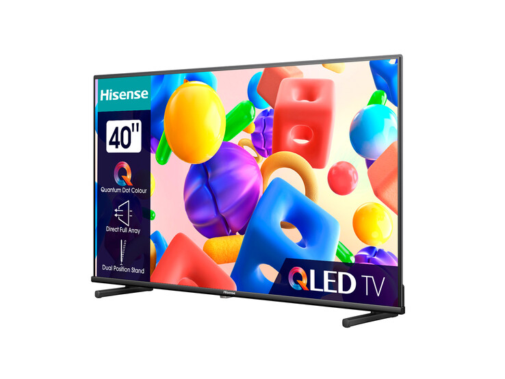 Telewizor Hisense A5KQ. (Źródło obrazu: Hisense)